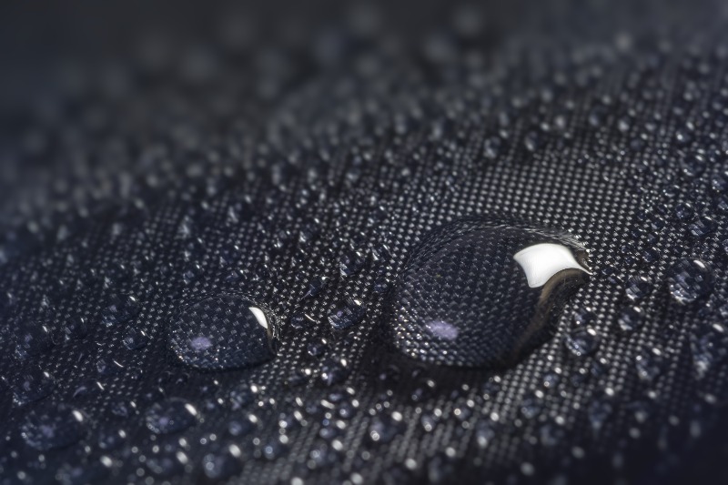 Textil waterproofing von nanoCare
